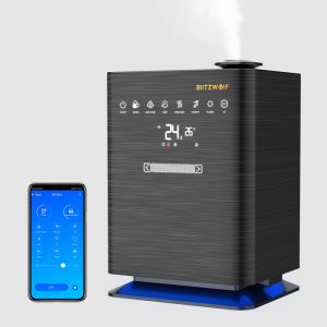BlitzWolf® BW-SH5 4.3L Smart Ultrasonic Humidifier