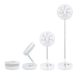 BlitzWolf® BW-F1 12″ Foldable USB Desktop Fan