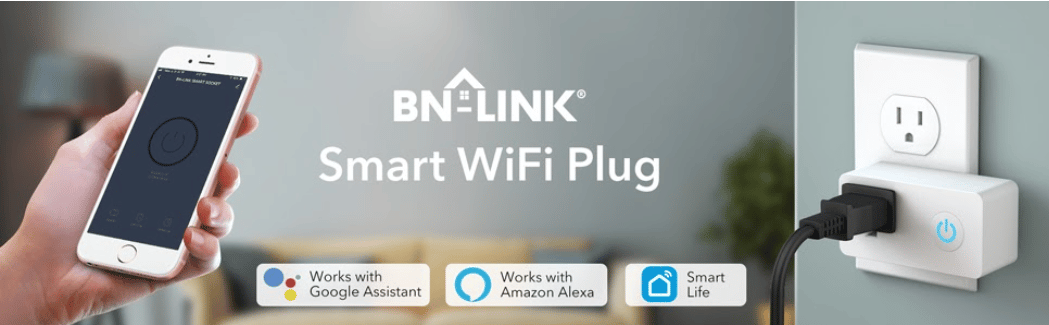 Century BN-LINK wifi plug