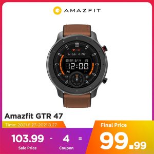Xiaomi Amazfit GTR 47mm Smartwatch