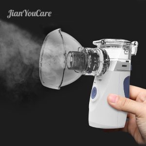Health Care Mini Handheld Inhale Nebulizer