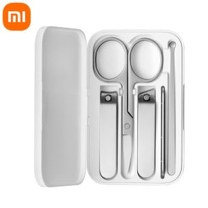 5-in-1 Xiaomi Mijia Stainless Steel Nail Clipper Set