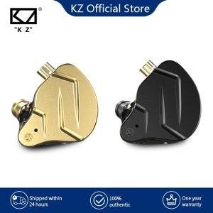 KZ ZSN Pro X 1BA+1DD Hybrid Technology Metal Earphones