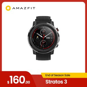 Xiaomi Amazfit Stratos 3 GPS Smartwatch