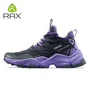 Rax Natural Rubber Sport Lightweight Sneaker