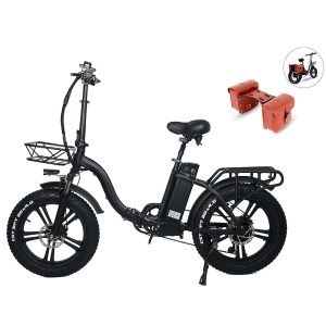 CMacewheel Y20 Electric Bike