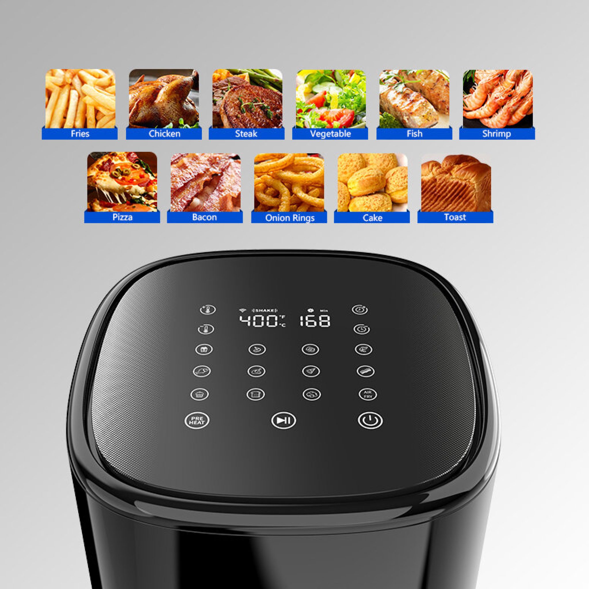 Proscenic T22 Air Fryer Gizcoupon
