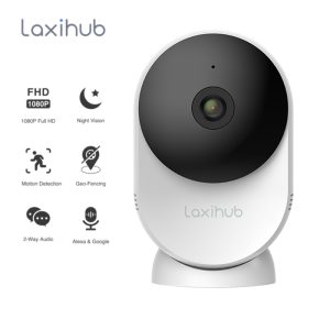 Laxihub 1080P Minicam Camera