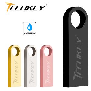 TECHKEY 64GB Flash Drive