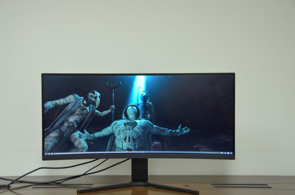 Redmi Curved Monitor 30”