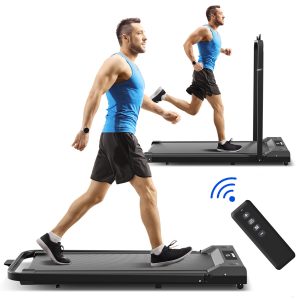 Geemax C1 Folding Treadmill