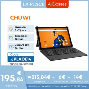 Chuwi Hi10 GO 10.1″ 6GB/128GB