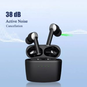 J8 ANC TWS Bluetooth 5.2 Earphones
