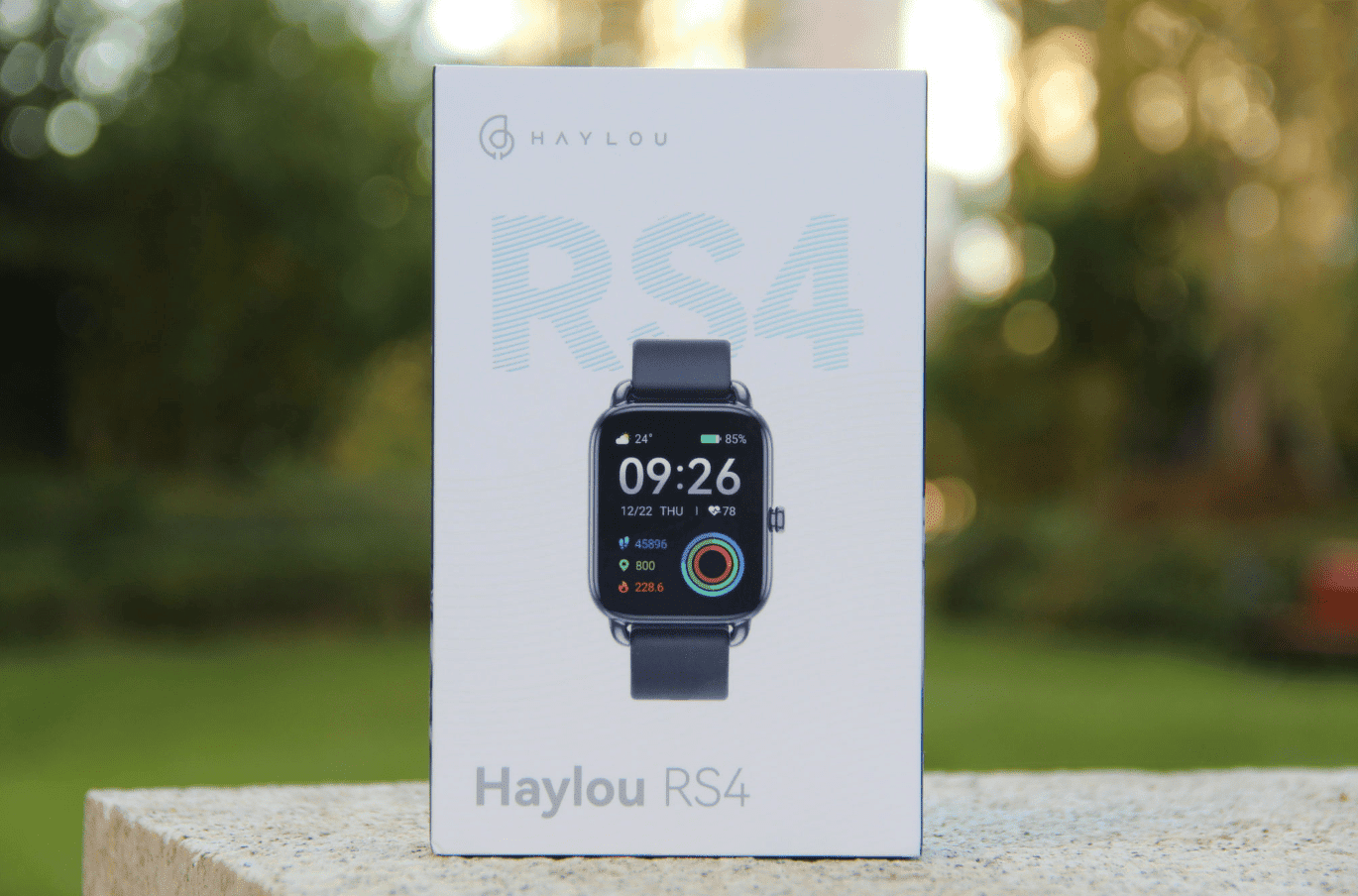 Haylou RS4 LS12 Smartwatch