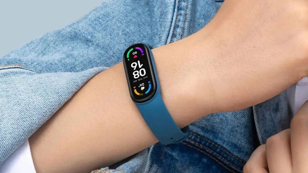 Xiaomi Mi Band 7