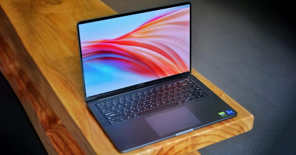 Xiaomi Notebook