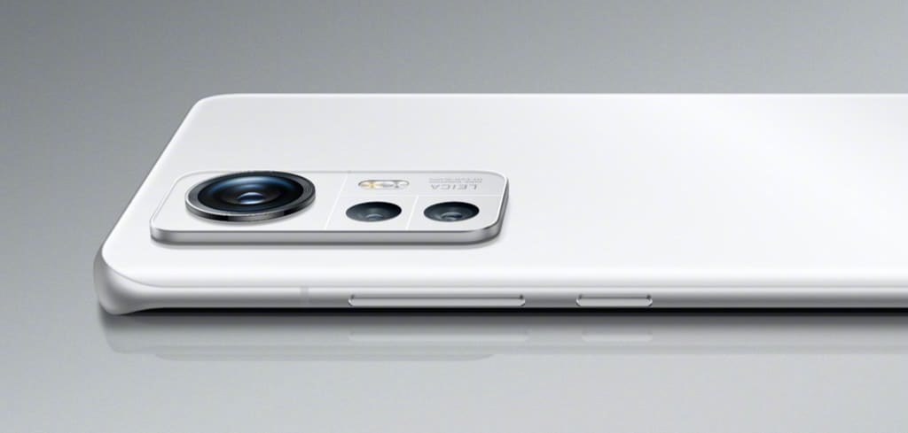 Xiaomi Mi 12S camera