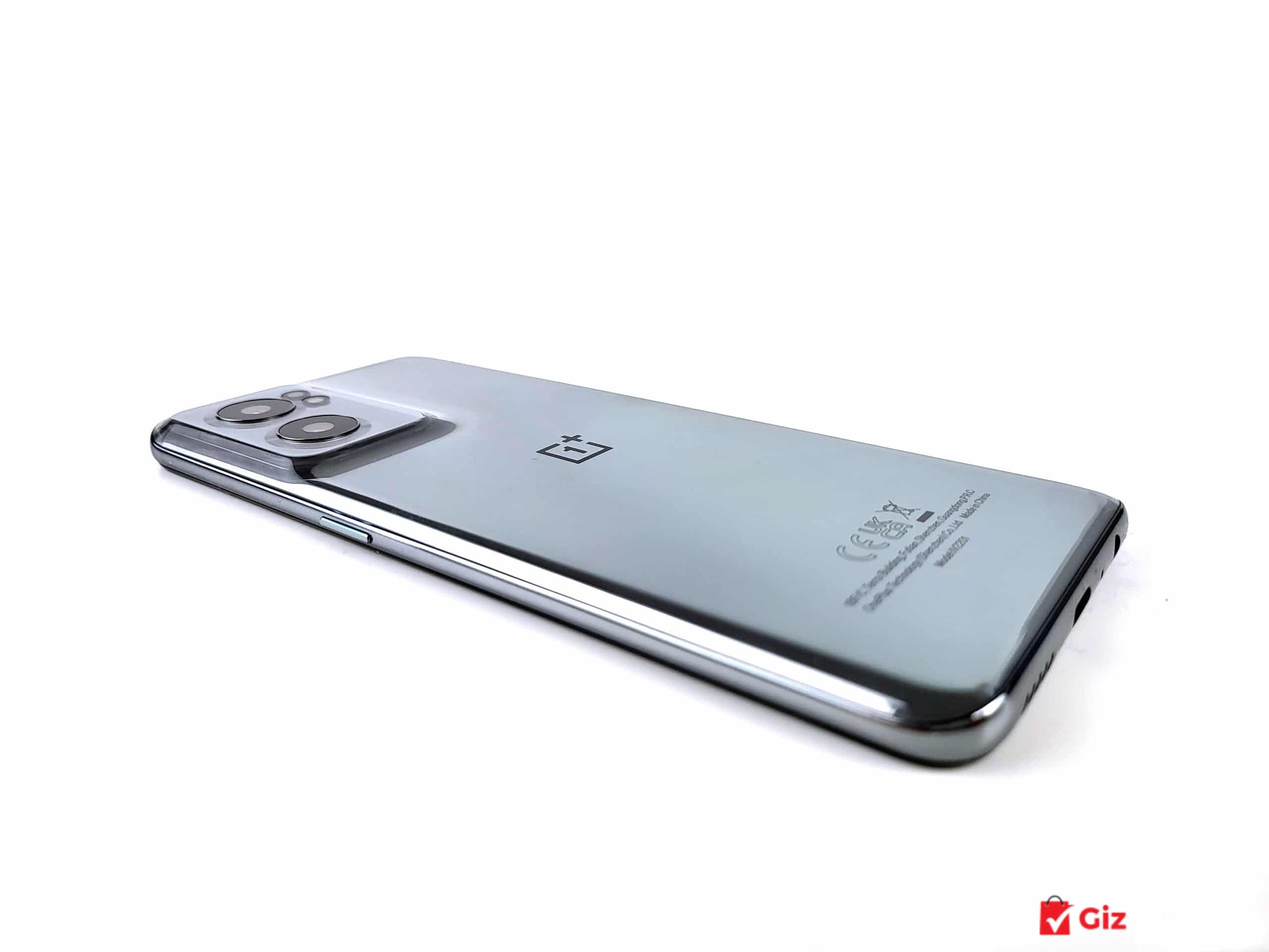 OnePlus Nord CE 2 design