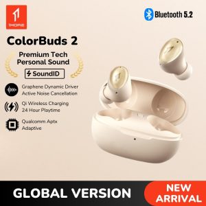 1MORE ColorBuds 2 TWS Earphones