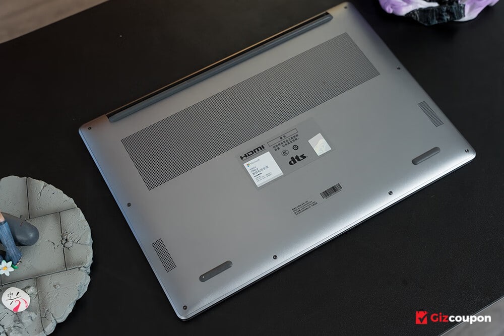 RedmiBook Pro 15 2022 Ryzen Edition back
