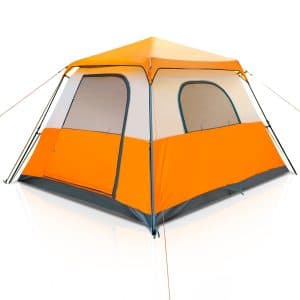 Tooca 4~6 Person Camping Tents