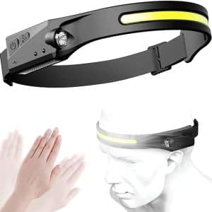 Bikight LX200 Wave Sensor Headlamp