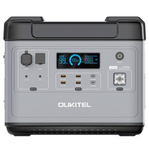 Oukitel P2001 Power Station