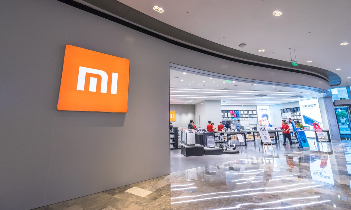 Xiaomi and Chinese brands