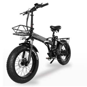 CMacewheel GW20 Electric Bike