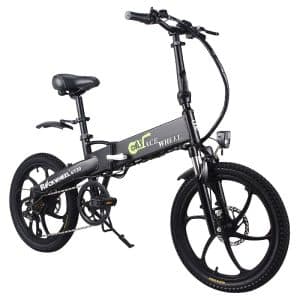 CMacewheel GT20 Electric Bike