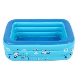 3-Layer Children Inflatable Swimming Pool 1.8M