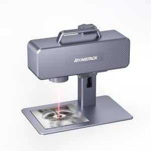 Atomstack M4 Desktop Laser Engraver