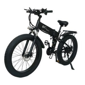 CMacewheel X26 Electric Bike