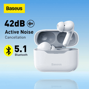 Baseus S1 ANC Bluetooth 5.1 Earphones