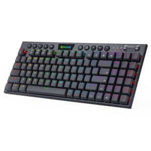 Redragon K625P-KBS Yi Pro RGB Mechanical Keyboard