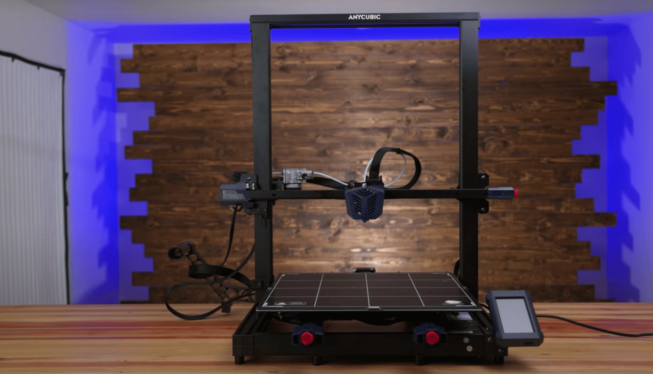 AnyCubic Kobra Max 3D printer