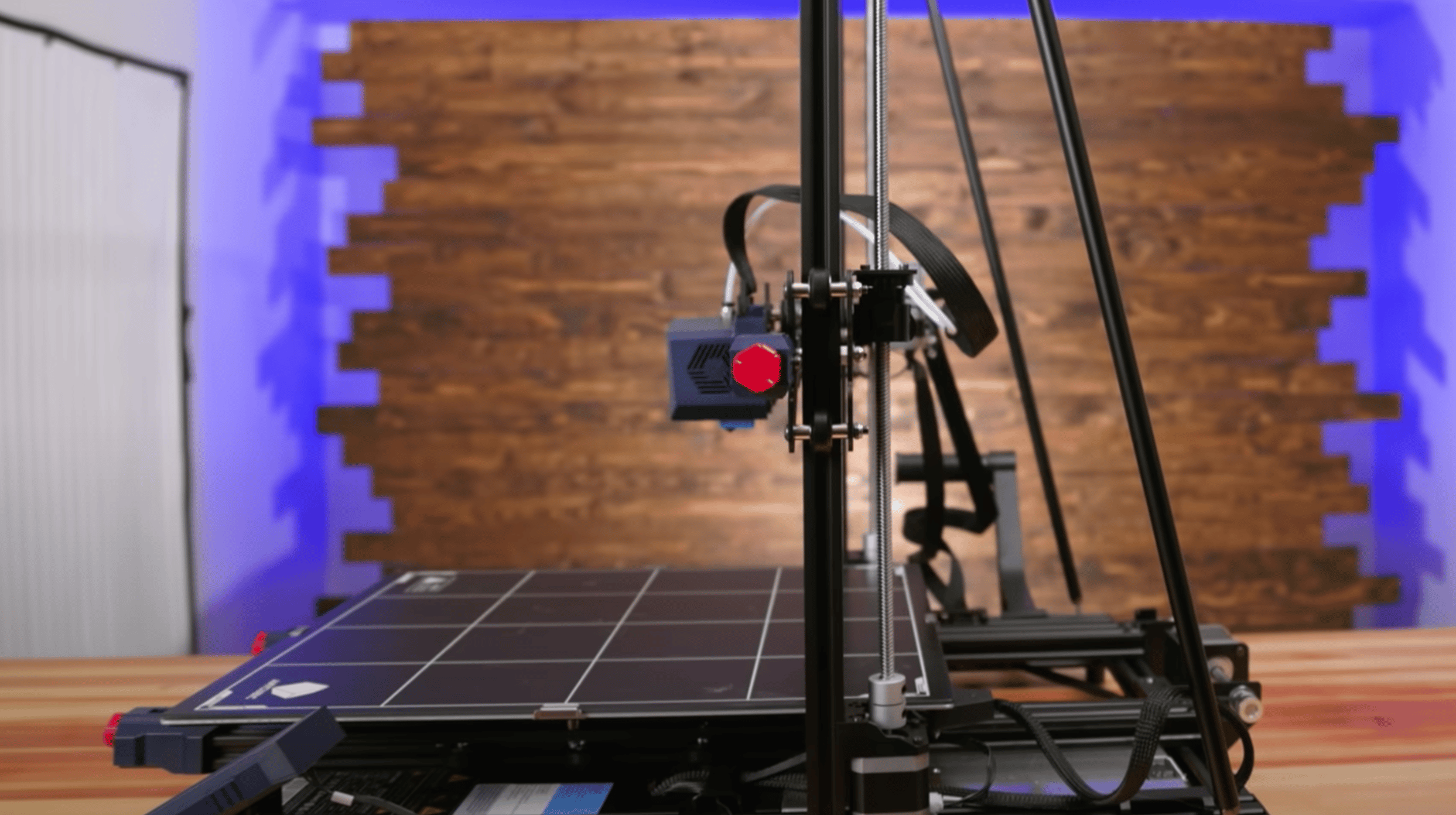 AnyCubic Kobra Max 3D printer