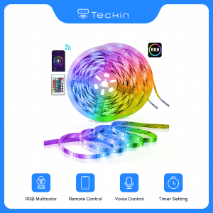 Teckin Smart LED Strip Light 10m RGB