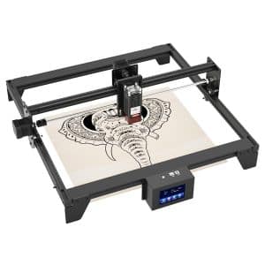 TRONXY Marker40 5.5W DIY Laser Engraver Cutter