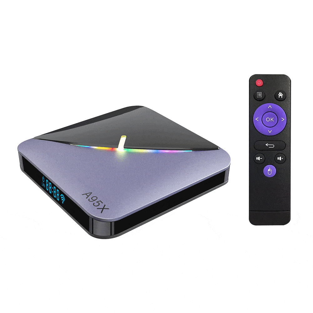A95X F3 Air II S905W2 G31 2/16GB TV BOX