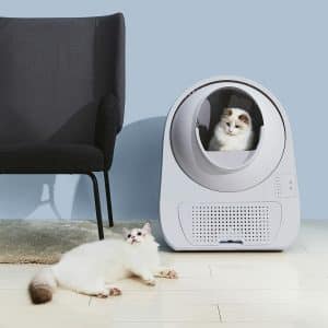 Xiaomi Youpin CatLink CL-03 Automatic Cat Litter Pot