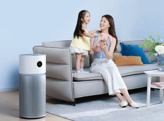 Mijia disinfection air purifier