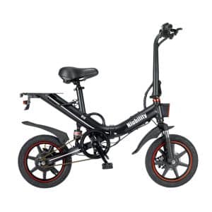 Niubility B14 15Ah 48V 400W Folding Moped Electric Bike