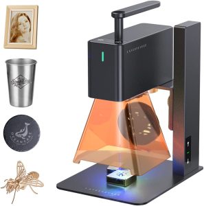 LaserPecker 2 Handheld Laser Engraver Cutter