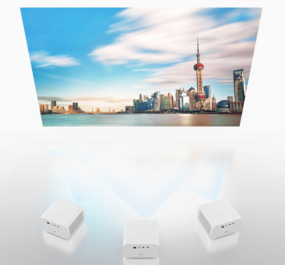 Xiaomi Projector 2S speakers