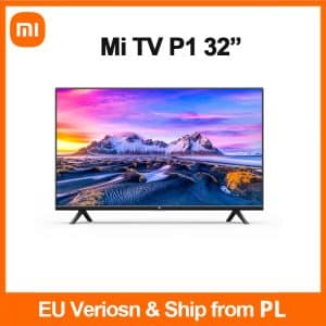 Xiaomi Mi TV P1 Smart TV 32″