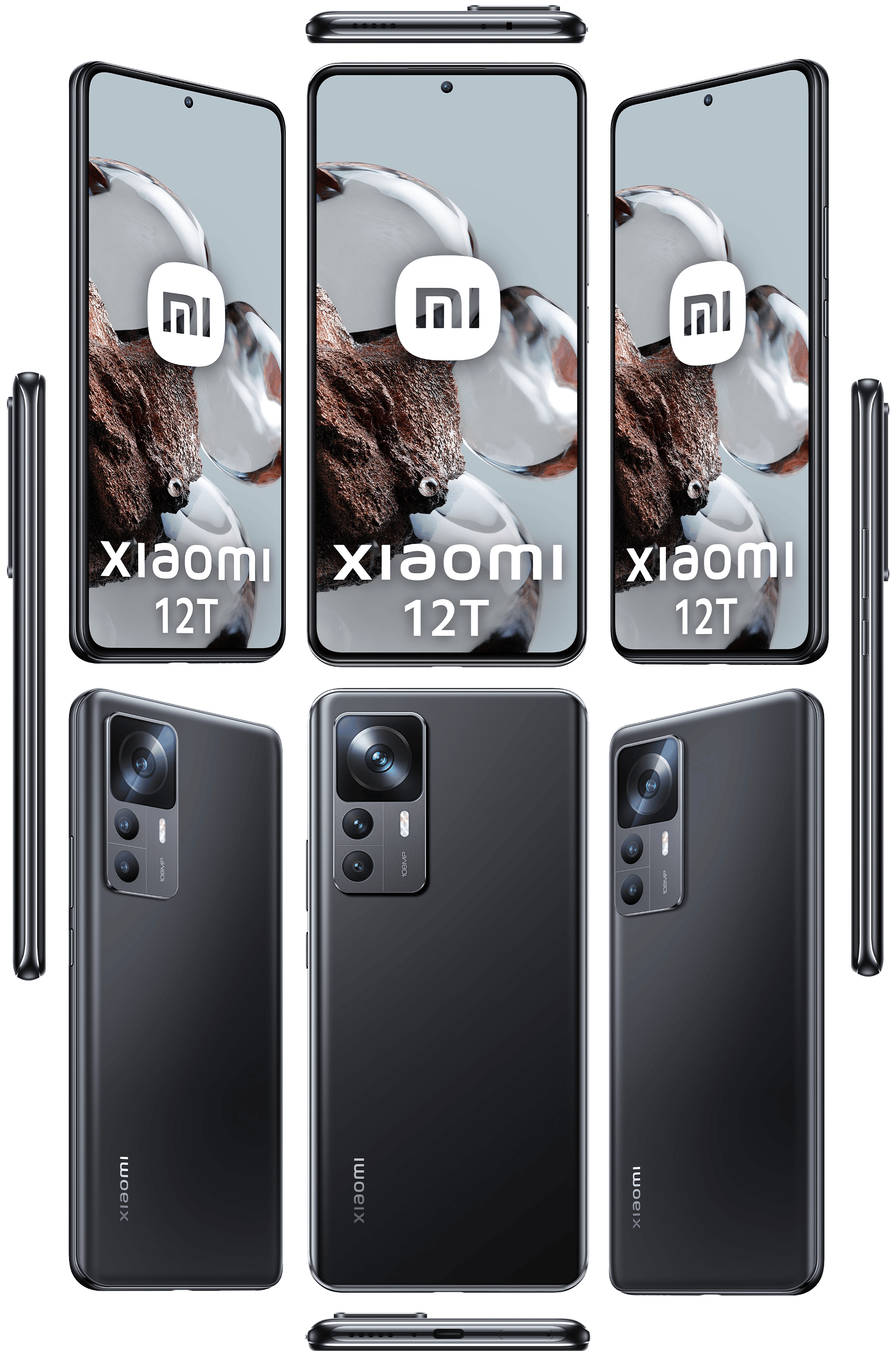 Xiaomi Mi 12T and Pro