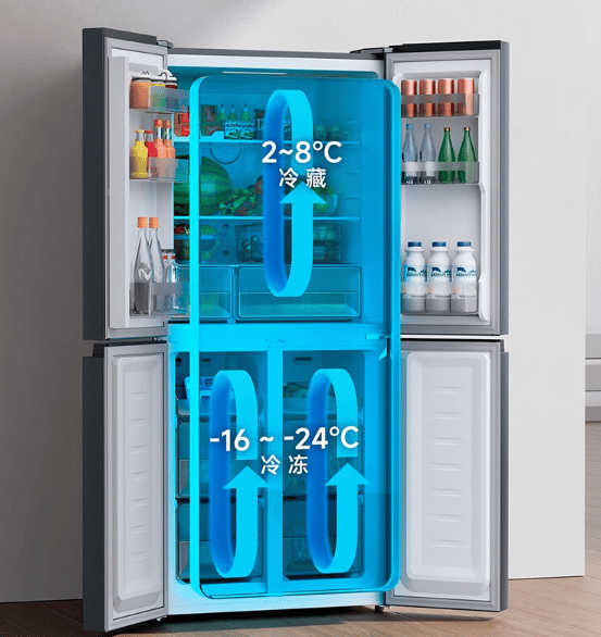 Xiaomi fridge 430L