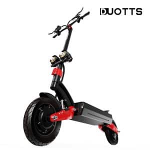 Duotts D10 3200W 60V Dual Motor Electric Scooter