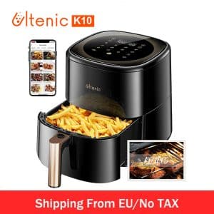 Ultenic K10 Air Fryer 5L